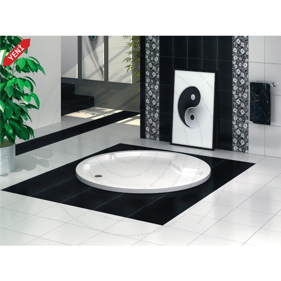Flat Q Duş Teknesi