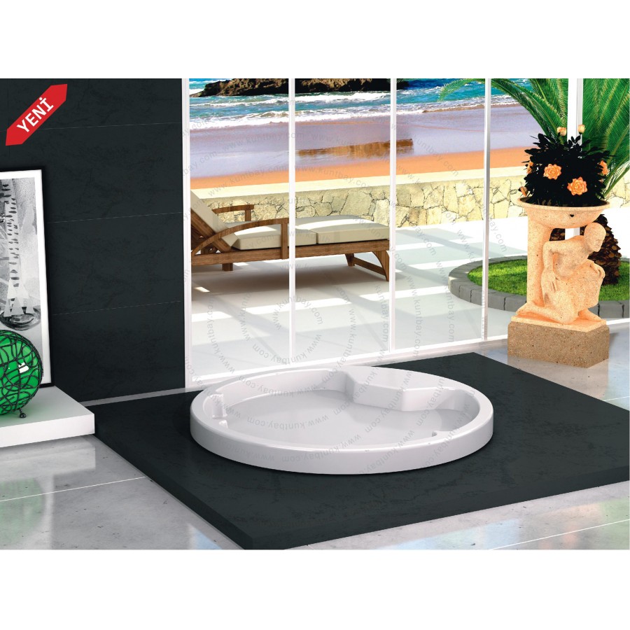 Monoblock Q Duş Teknesi