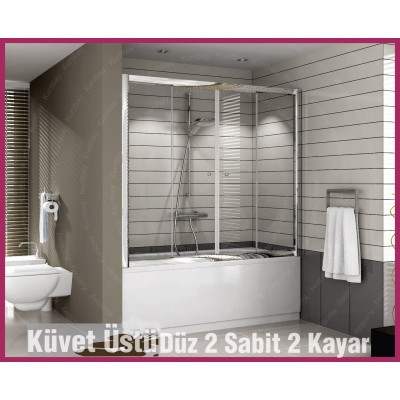 K.D 22 Lux Seri 2 Sabit 2 Kayar