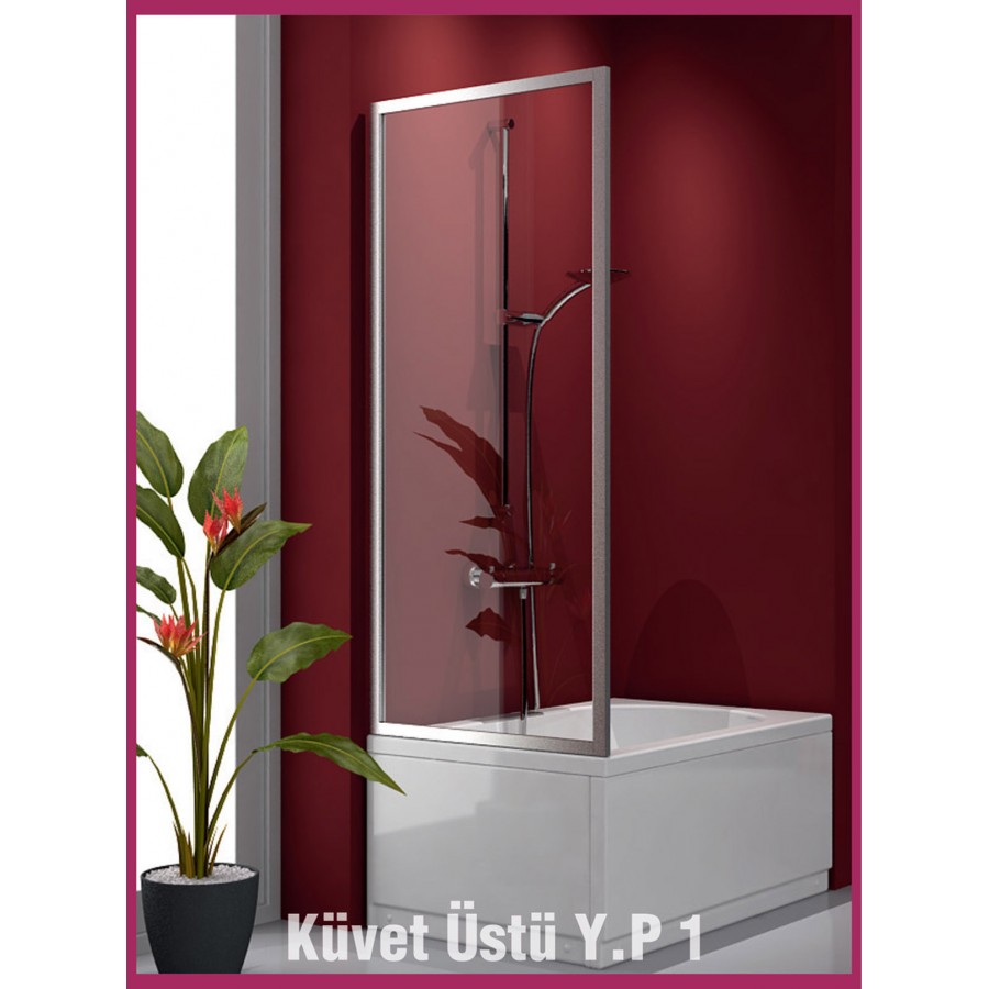 Küvet Üstü Yan Panel Küvet Üstü Yan Panel