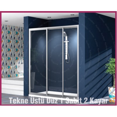 T.D 12 Lux 1 Sabit 2 Kayar