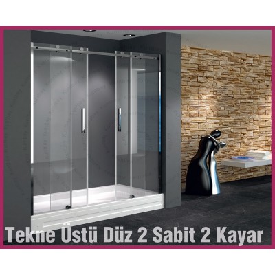 T.D 22 Platin 2 Sabit 2 Kayar 