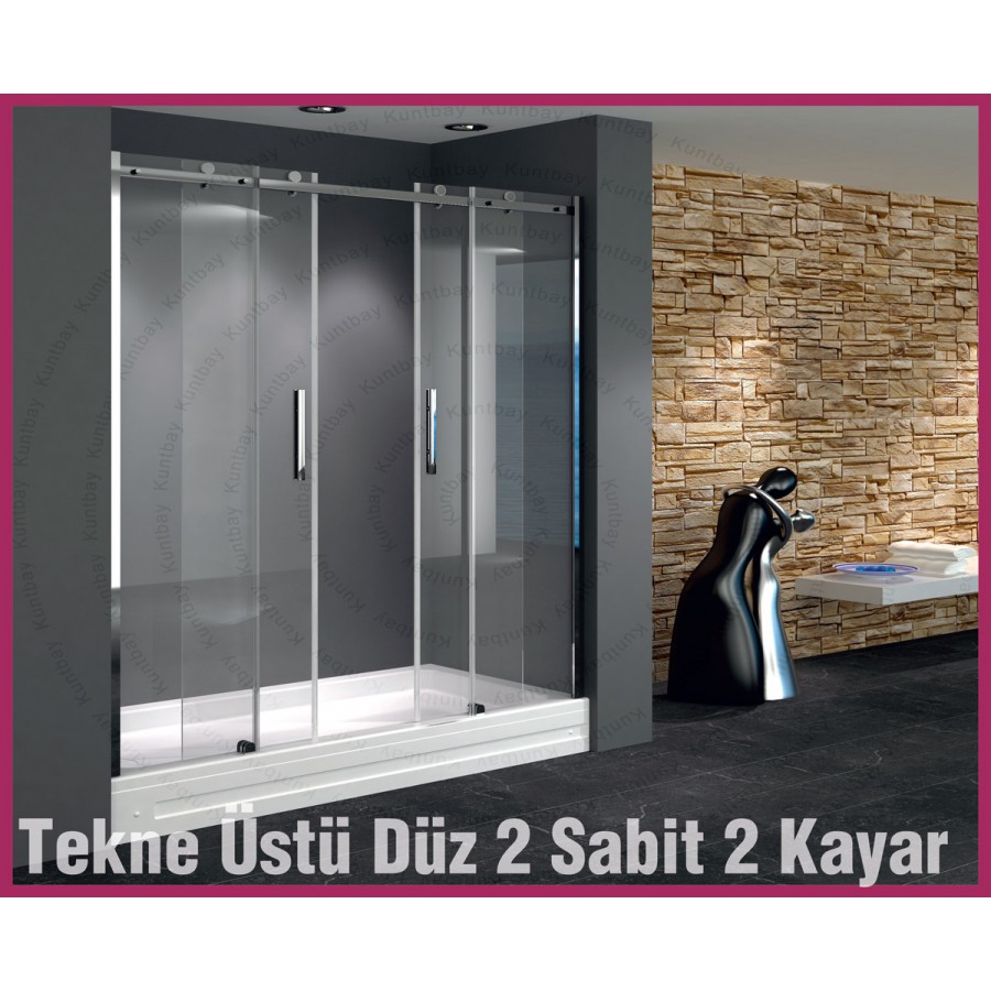 T.D 22 Platin 2 Sabit 2 Kayar 