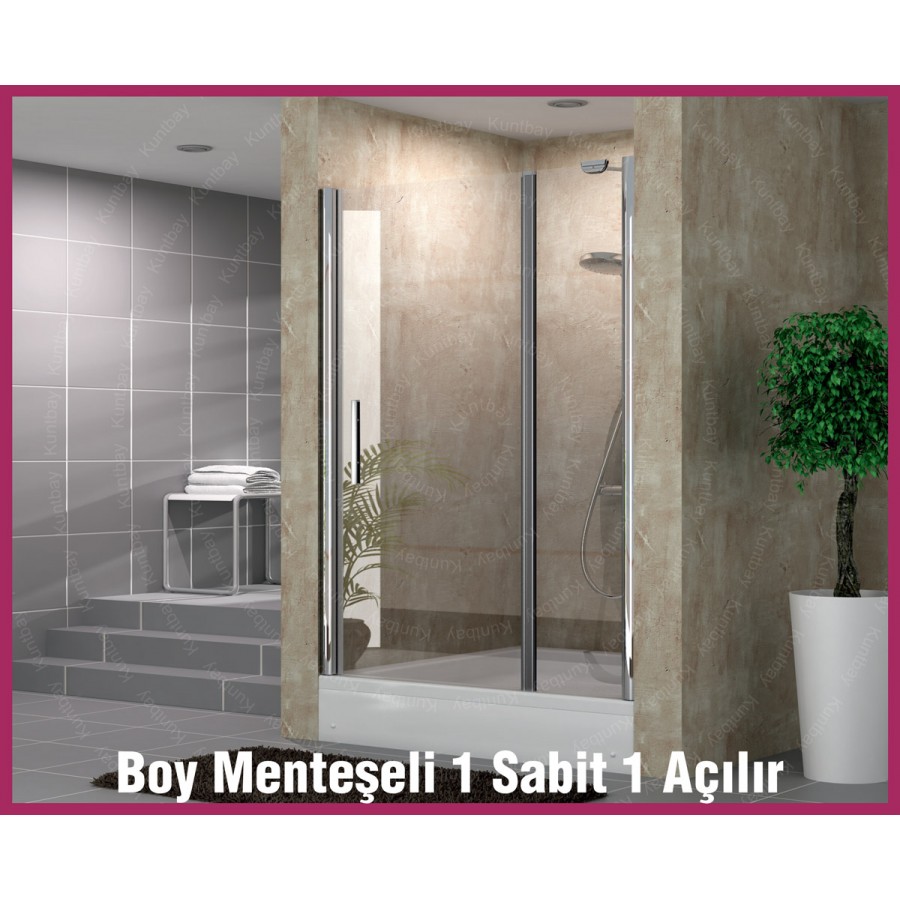 T.D.B 11 Relax Seri 1 Sabit 1 Açılır