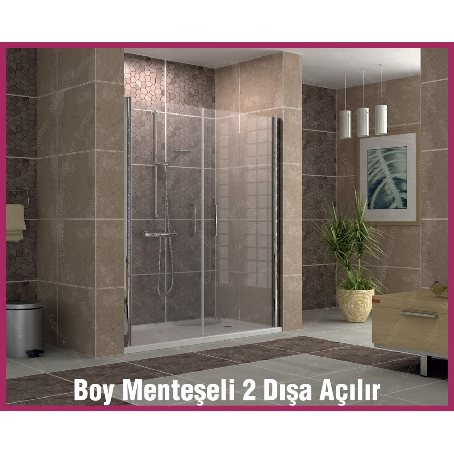 T.D.B 02 Relax Seri Boy Menteşeli 2  Dışa Açılır