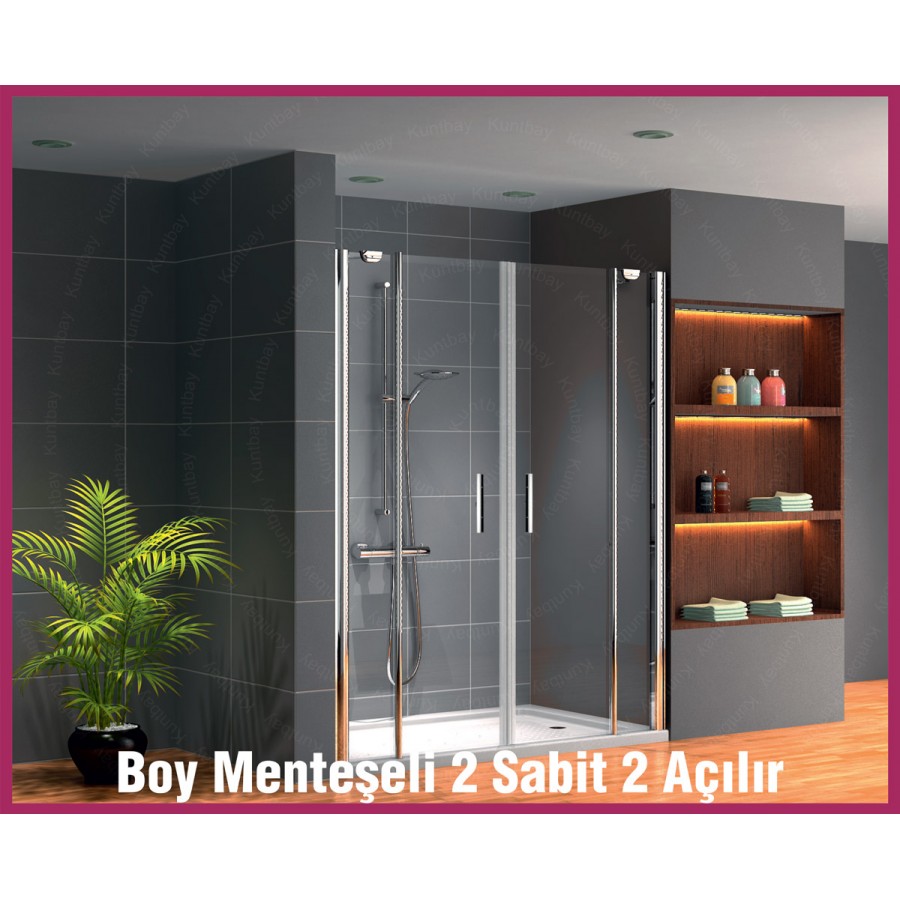 T.D.B 22 Relax Seri 2 Sabit 2 Açılır