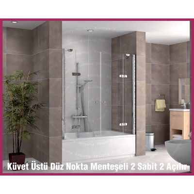 K.D.N 22 Relax 2 Sabit 2 Açılır