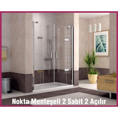 T.D.N 22 Relax 2 Sabit 2 Açılır 