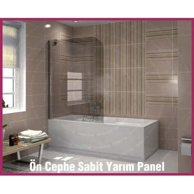 K.B.Y 1 Relax Sabit Yarım Panel 